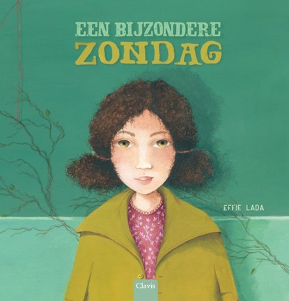 Een bijzondere zondag, Effie Lada - Gebonden - 9789044835908