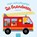 De brandweer, Nathalie Choux - Gebonden - 9789044836042