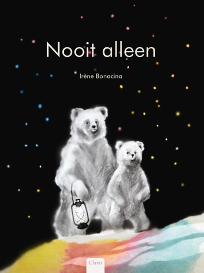 Nooit alleen, Irène Bonacina - Gebonden - 9789044836165