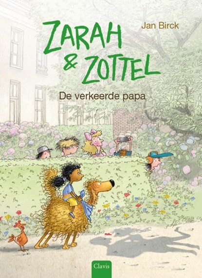 De verkeerde papa, Jan Birck - Gebonden - 9789044836233