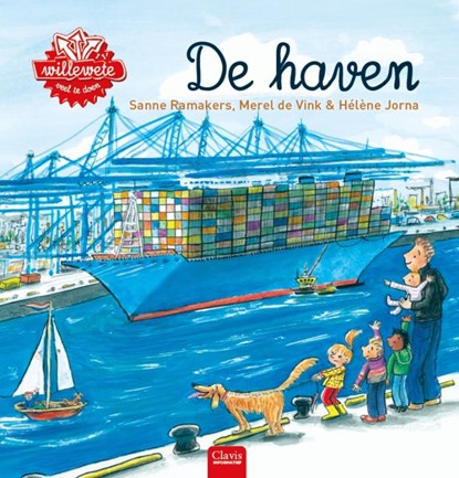 De haven, Sanne Ramakers ; Merel de Vink - Gebonden - 9789044836301