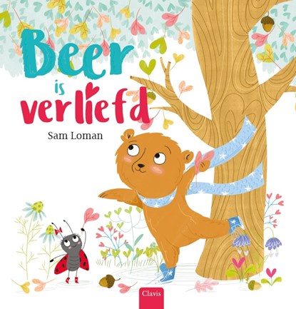 Beer is verliefd, Sam Loman - Gebonden - 9789044836332