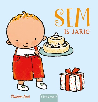 Sem is jarig, Pauline Oud - Gebonden - 9789044836516