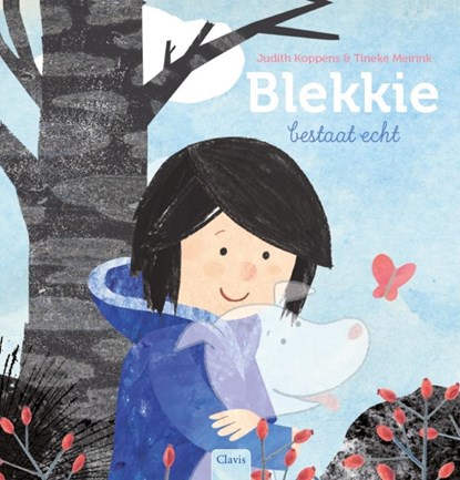Blekkie bestaat echt, Judith Koppens - Gebonden - 9789044836585