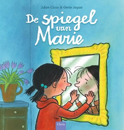 De spiegel van Marie, Adam Ciccio - Gebonden - 9789044836813