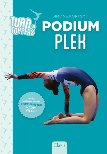 Podiumplek, Simone Kortsmit - Gebonden - 9789044836905