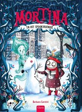 Mortina en het spookvriendje