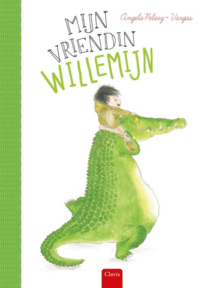 Mijn vriendin Willemijn, Ángela Peláez-Vargas - Gebonden - 9789044837100
