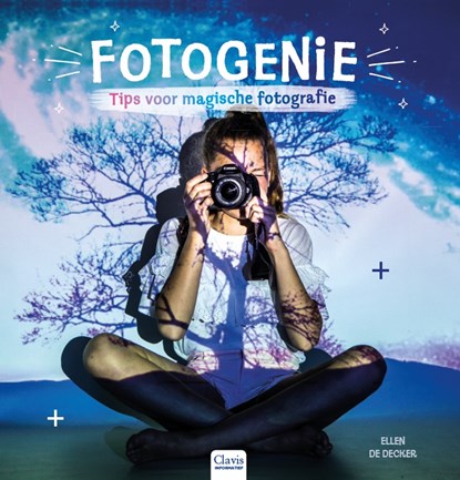 Fotogenie, Ellen De Decker - Gebonden - 9789044837216