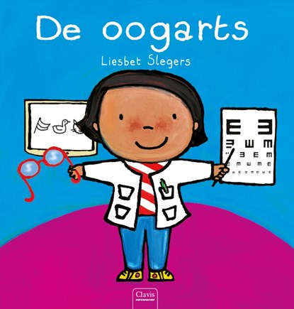 De oogarts, Liesbet Slegers - Gebonden - 9789044837766