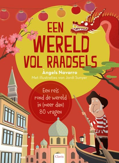 Een wereld vol raadsels, Angels Navarro - Gebonden - 9789044837865