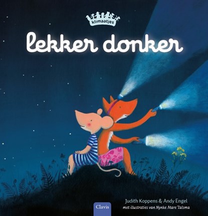 Lekker donker, Judith Koppens ; Andy Engel - Gebonden - 9789044838183