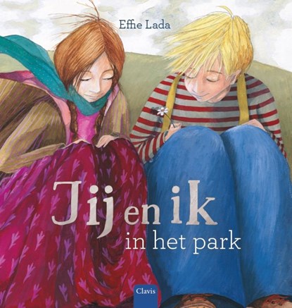 Jij en ik in het park, Effie Lada - Gebonden - 9789044838244