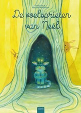De voelsprieten van Neel - Steven Gielis - 9789044838275