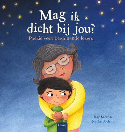 Mag ik dicht bij jou?, Inge Sacré - Gebonden - 9789044838299