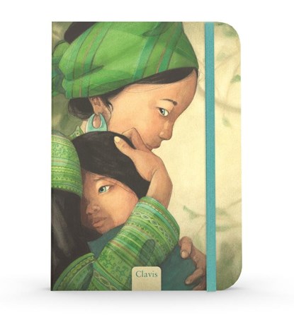 Notebook Mama, Quentin Gréban - Gebonden - 9789044838312