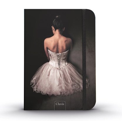 Notebook Truth or Dance, Chinouk Thijssen - Gebonden - 9789044838343