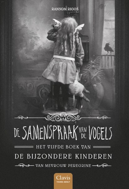 De samenspraak van de vogels, Ransom Riggs - Gebonden - 9789044838350