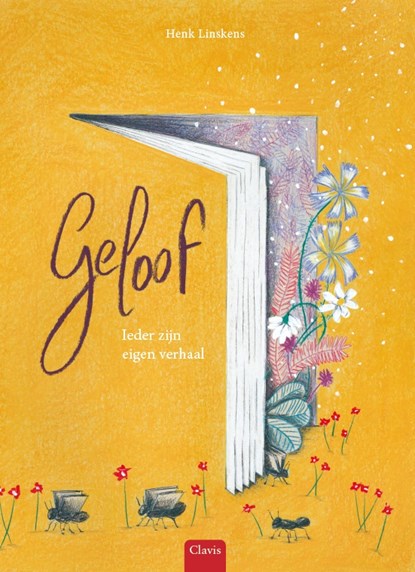 Geloof, Henk Linskens - Gebonden - 9789044838688