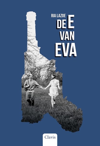 De E van Eva, Ria Lazoe - Gebonden - 9789044838886