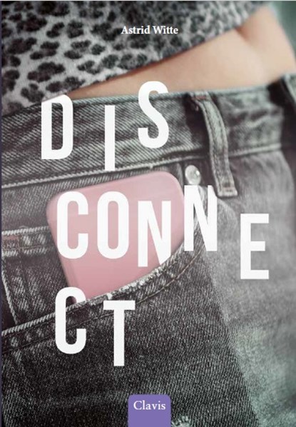 Disconnect, Astrid Witte - Gebonden - 9789044838923