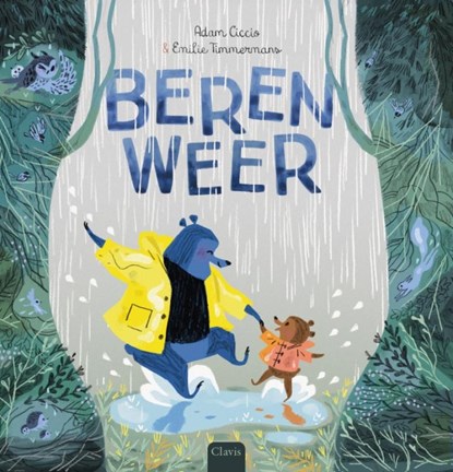 Berenweer, Adam Ciccio - Gebonden - 9789044838930