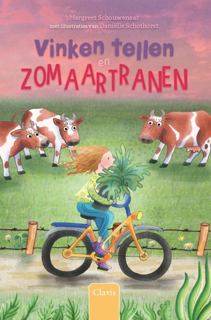 Vinken tellen en zomaartranen, Margreet Schouwenaar - Gebonden - 9789044839067