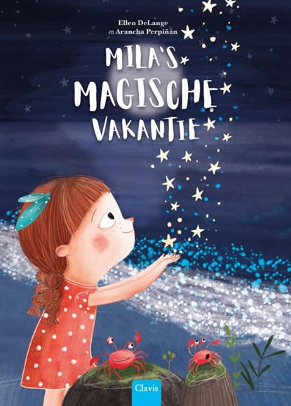 Mila's magische vakantie, Ellen DeLange - Gebonden - 9789044839586