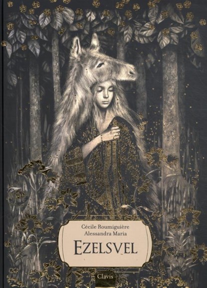 Ezelsvel, Cécile Roumiguière - Gebonden - 9789044839616