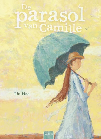 De parasol van Camille, Liu Hao - Gebonden - 9789044839753