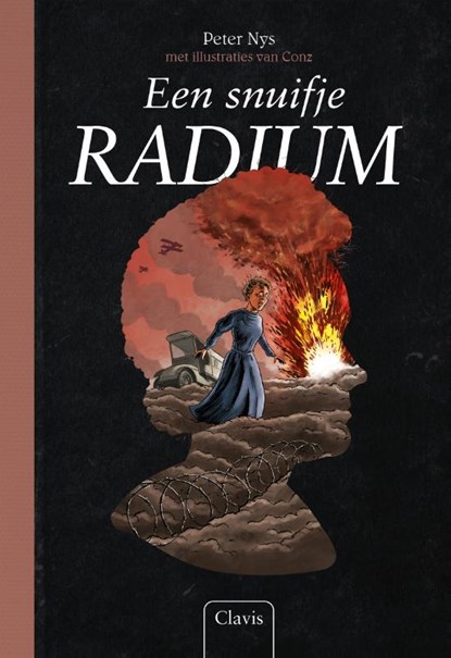 Een snuifje radium, Peter Nys - Gebonden - 9789044839784