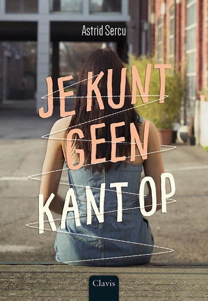Je kunt geen kant op, Astrid Sercu - Gebonden - 9789044839876