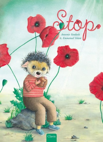 Stop, Annemie Vandaele - Gebonden - 9789044839951