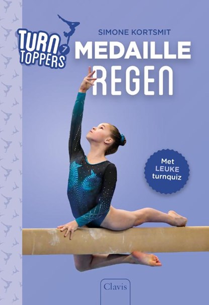 Medailleregen, Simone Kortsmit - Gebonden - 9789044840018