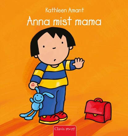 Anna mist mama, Kathleen Amant - Gebonden - 9789044840278