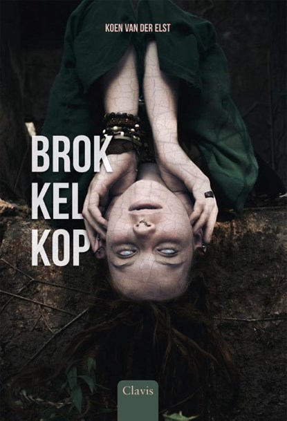 Brokkelkop, Koen Van Der Elst - Gebonden - 9789044840292