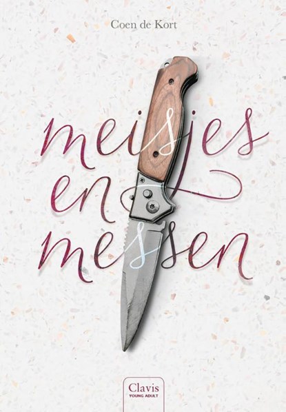 Meisjes en messen, Coen de Kort - Gebonden - 9789044840452
