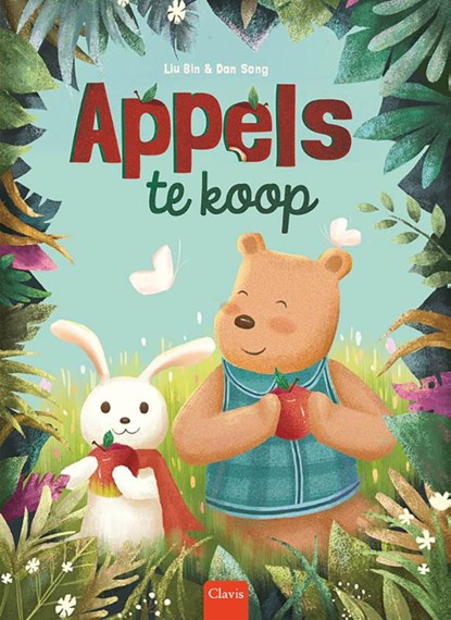 Appels te koop, Liu Bin - Gebonden - 9789044840698