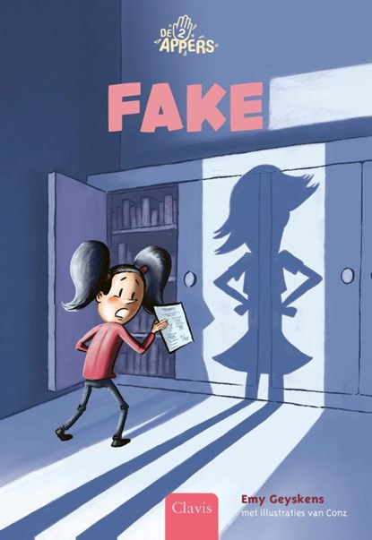 Fake, Emy Geyskens - Gebonden - 9789044840704