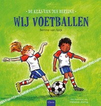 Wij voetballen | Bertine van Spijk | 