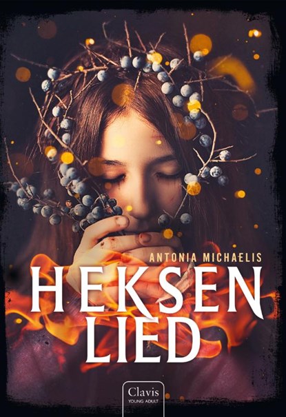 Heksenlied, Antonia Michaelis - Gebonden - 9789044840827