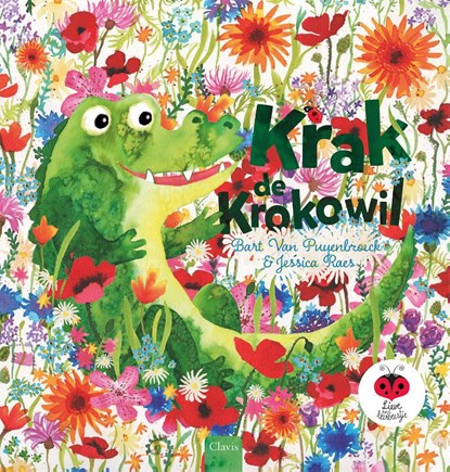 Krak de Krokowil, Bart Van Puyenbroeck - Gebonden - 9789044840889