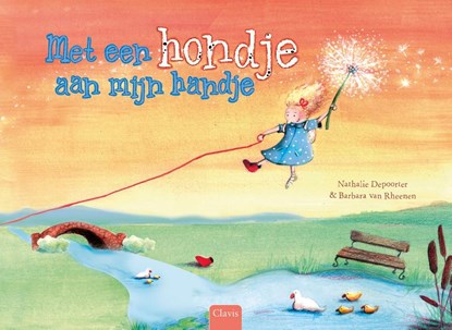 Met een hondje aan mijn handje, Nathalie Depoorter - Gebonden - 9789044840902