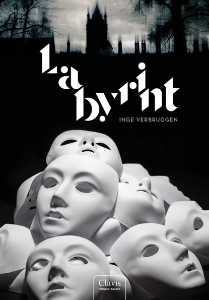 Labyrint, Inge Verbruggen - Gebonden - 9789044841015