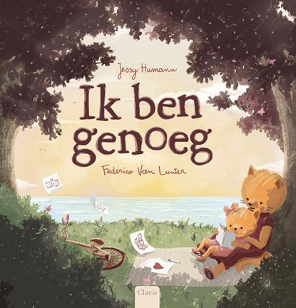 Ik ben genoeg, Jessy Humann - Gebonden - 9789044841145