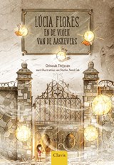 Lúcia Flores en de vloek van de aaskevers - Chinouk Thijssen - 9789044841176