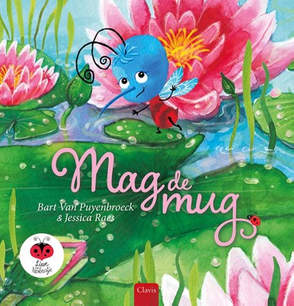 Mag de mug, Bart Van Puyenbroeck - Gebonden - 9789044841183
