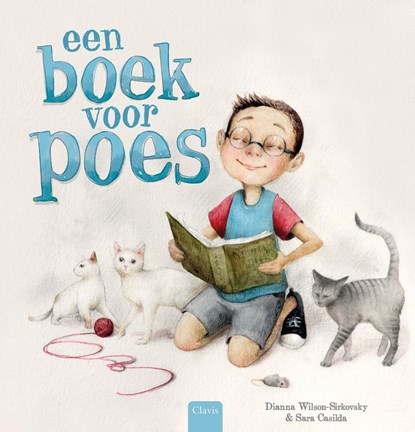 Een boek voor poes, Dianna Wilson - Gebonden - 9789044841367