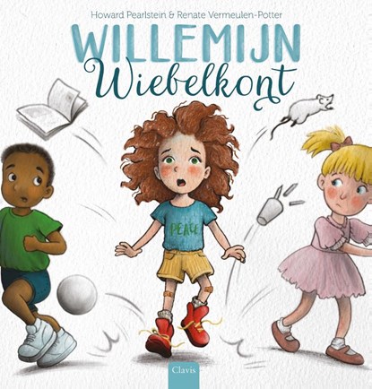Willemijn Wiebelkont, Howard Pearlstein - Gebonden - 9789044841374