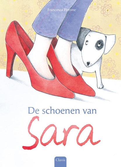 De schoenen van Sara, Francesca Pirrone - Gebonden - 9789044841428